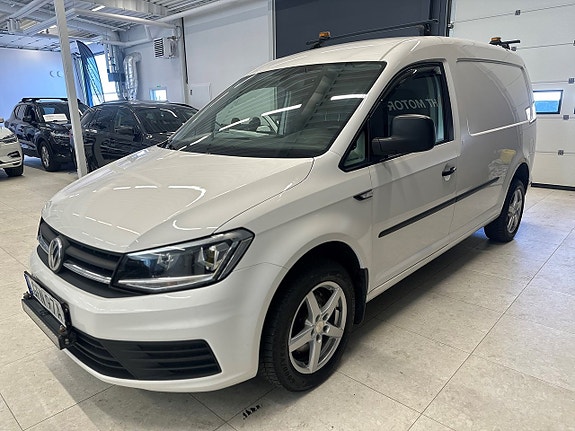 Volkswagen Caddy Maxi 5 of 5