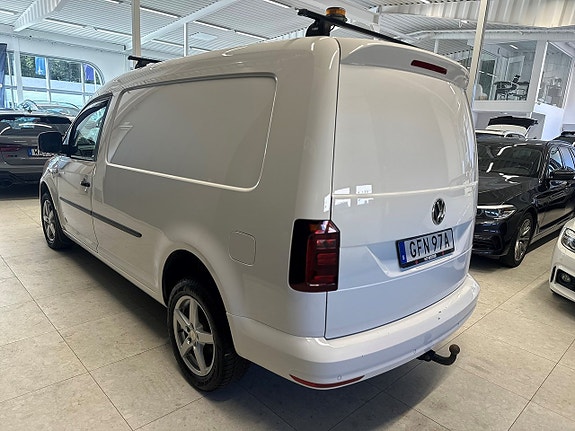 Volkswagen Caddy Maxi 5 of 5