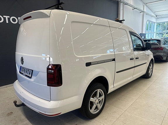 Volkswagen Caddy Maxi 11 of 21