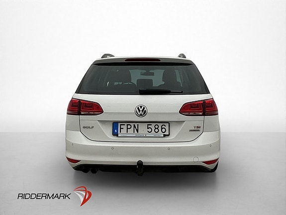 Volkswagen Golf I 7 of 30