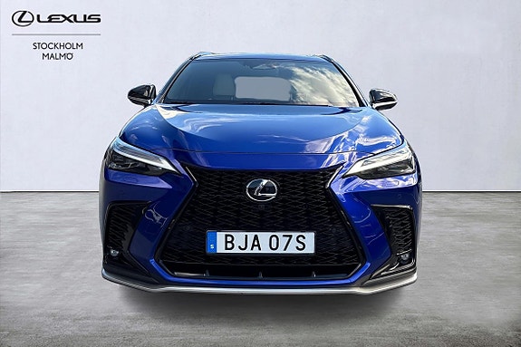 Lexus NX450h+ 19 of 23