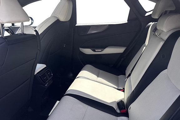 Lexus NX450h+ 12 of 23
