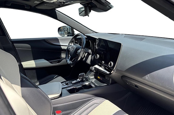 Lexus NX450h+ 10 of 23