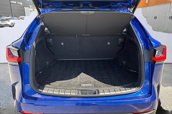 Lexus NX450h+ 21 of 23