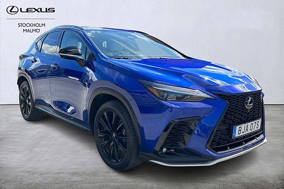 Lexus NX450h+ 6 of 23