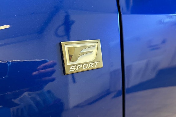 Lexus NX450h+ 18 of 23