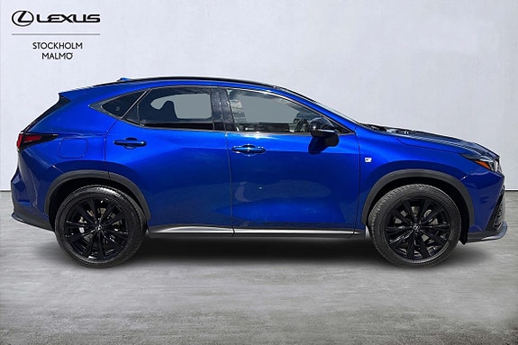 Lexus NX450h+ 5 of 5