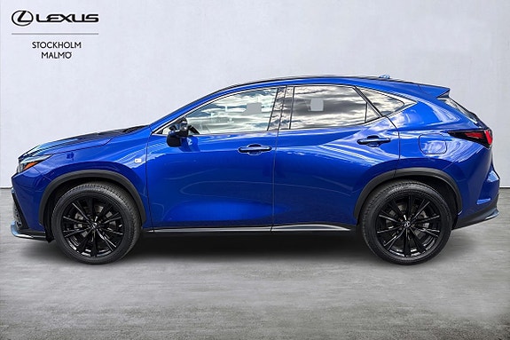 Lexus NX450h+ 2 of 5