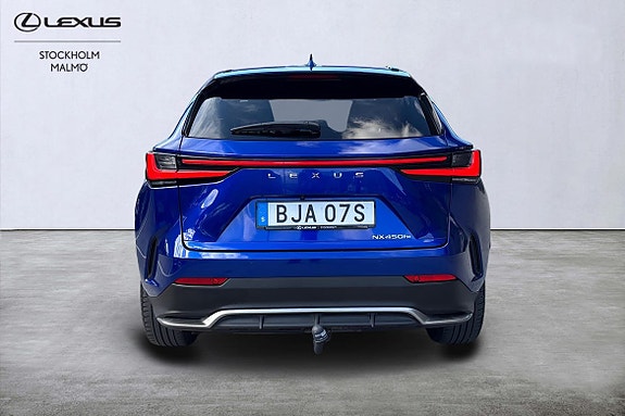Lexus NX450h+ 20 of 23