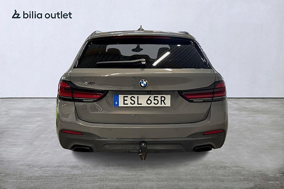 BMW 520d 5 of 5