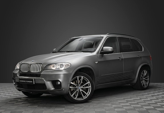 BMW X5 – 2011