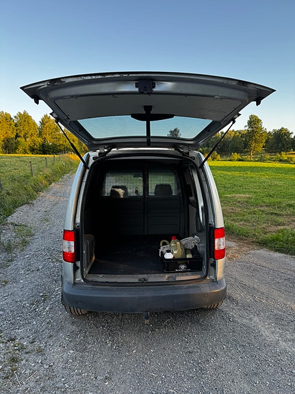 Volkswagen Caddy 5 of 5