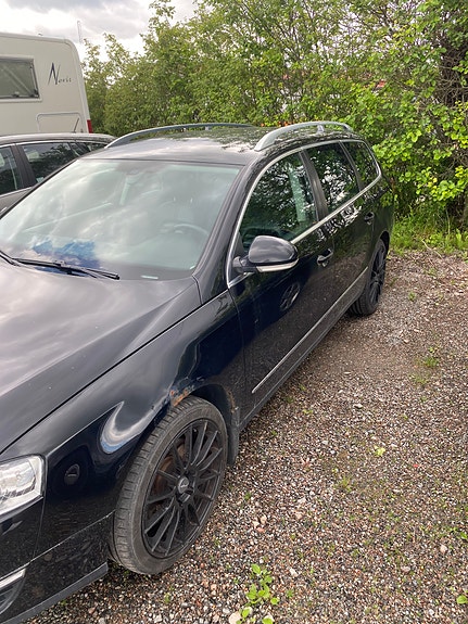 Volkswagen Passat 4 of 5