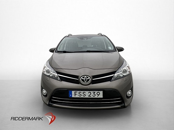 Toyota Verso 2 of 5