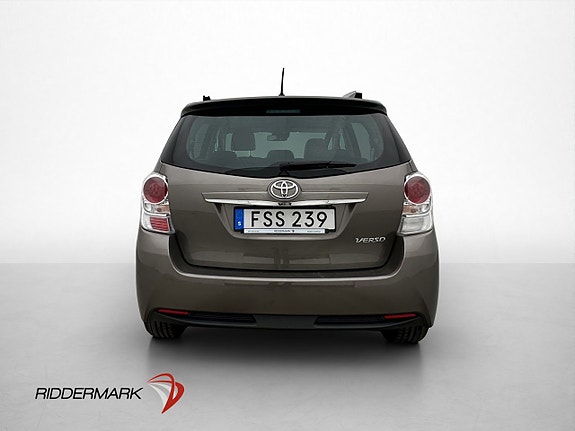 Toyota Verso 5 of 5