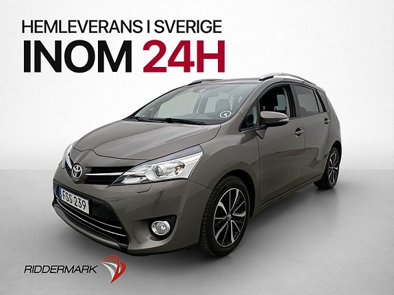 Toyota Verso 3 of 5