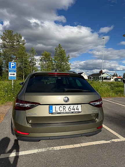 Skoda Superb 5 of 5