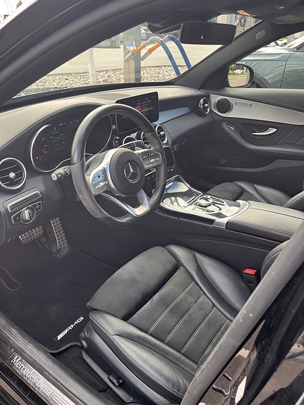 Mercedes-Benz C300 e 5 of 5