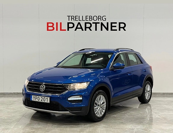 Volkswagen T-Roc 2018