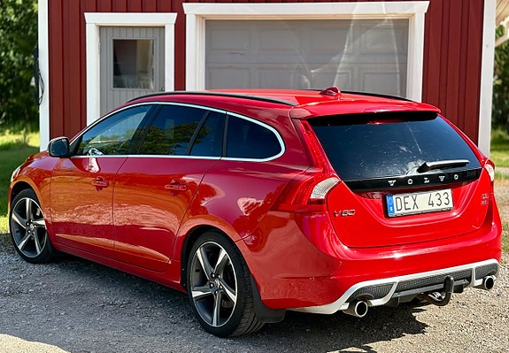 Volvo V60 5 of 5