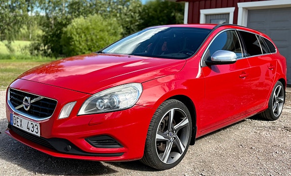 Volvo V60 6 of 23