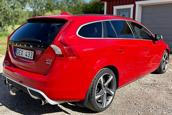 Volvo V60 10 of 23