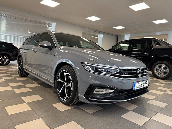 Volkswagen Passat 3 of 5