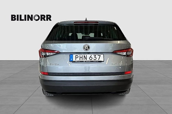 Skoda Kodiaq 4 of 5