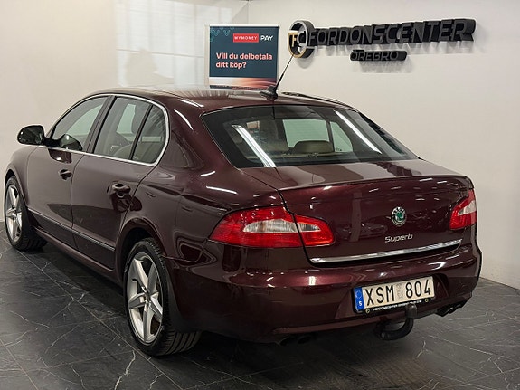 Skoda Superb 4 of 5