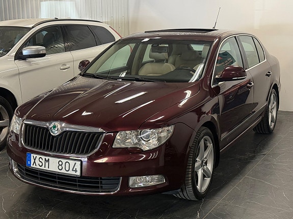 Skoda Superb 3 of 5