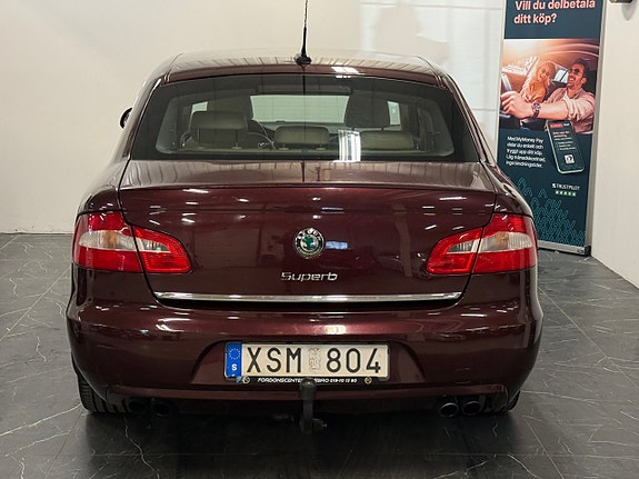 Skoda Superb 5 of 5
