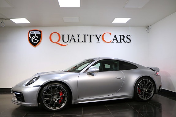 Porsche 911 Carrera S 2 of 5