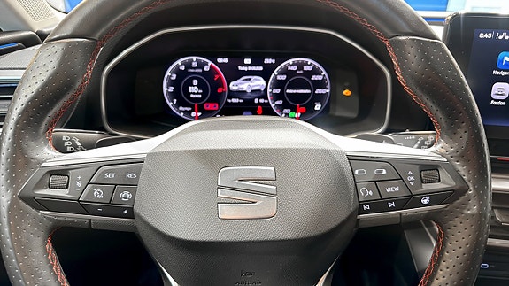Seat Leon 17 of 20