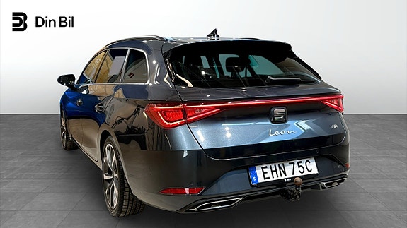 Seat Leon 3 of 20