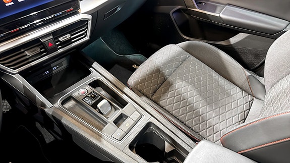 Seat Leon 16 of 20