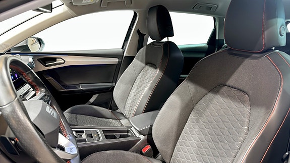 Seat Leon 8 of 20