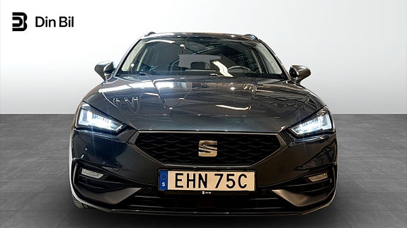 Seat Leon 4 of 20
