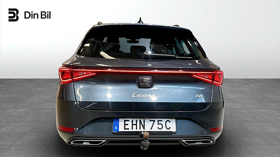 Seat Leon 5 of 20