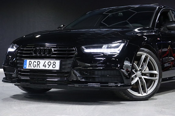 Audi A7 3 of 5
