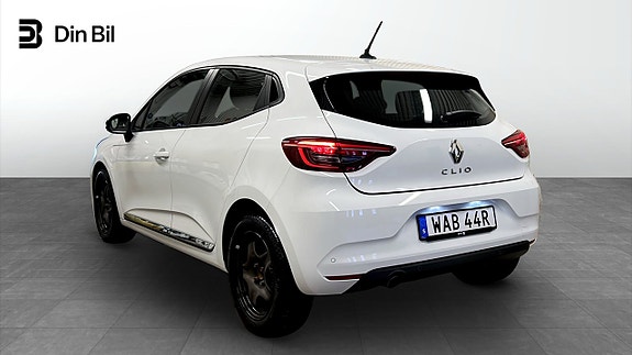 Renault Clio 3 of 5