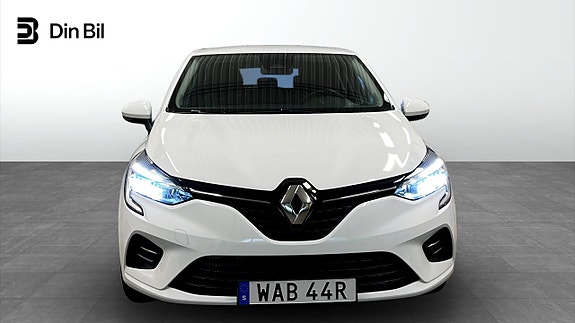 Renault Clio 4 of 5