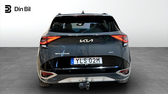 Kia Sportage 5 of 5