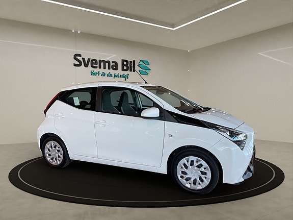 Toyota Aygo 3 of 5