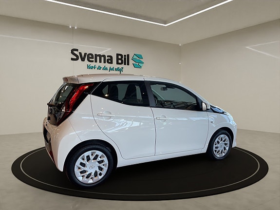Toyota Aygo 5 of 5