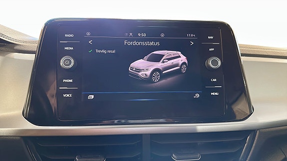 Volkswagen T-Roc 9 of 18