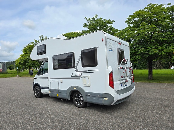 Knaus Sport Traveler 2 of 16