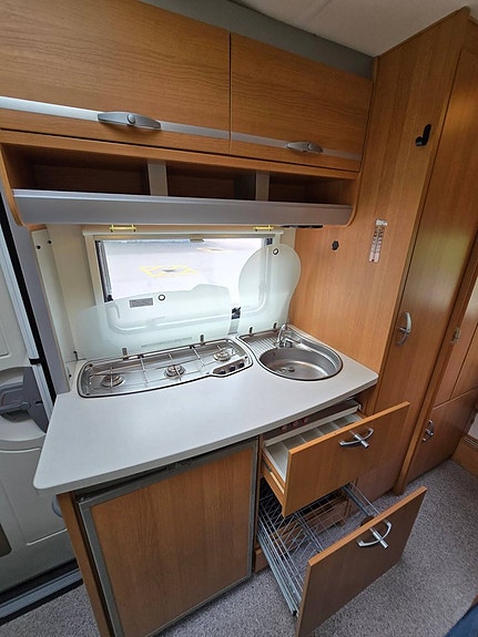 Knaus Sport Traveler 16 of 16
