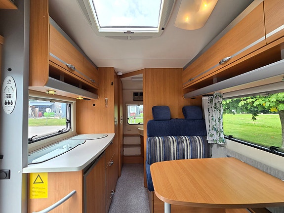 Knaus Sport Traveler 4 of 16
