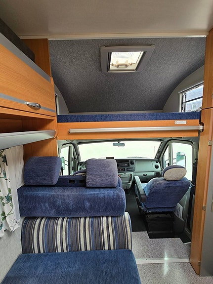 Knaus Sport Traveler 6 of 16