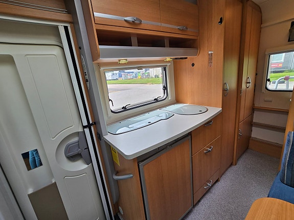 Knaus Sport Traveler 7 of 16